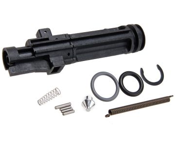 GHK 553 GBBR Airsoft Original Nozzle Part# 553-15  (non-assembled version) 0