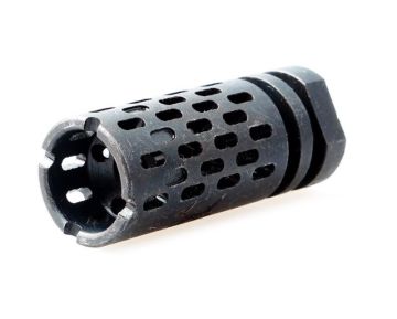 5KU Battle Comp 1.5 Airsoft Muzzle Brake (14mm CCW) 0