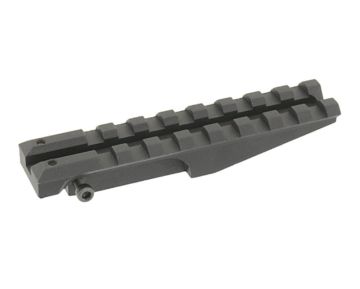 5KU AK Rear Sight Picatinny Rail Mount 0