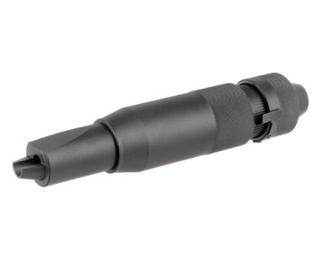5KU PBS-4 Suppressor (24mmx1.5mm CW & 14mmx1.0mm CCW) for LCT/GHK AK Airsoft AEG/GBB Series 0