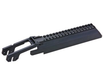 5KU B-33 Articulating AK Dust Cover for 5KU B-30 / B-10 Handguard - Black 0