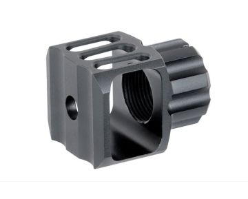5KU LAF Muzzle Brake (14mm CCW, Aluminum) 0