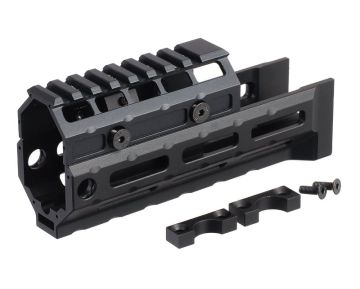 5KU AK Mlok Handguard (Extended) for LCT / GHK / CYMA AK47/74 Airsoft AEG Series 0