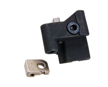 5KU PT-1 / PT-3 Stock Adapter for CYMA / GHK / LCT AK Series 0