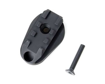 5KU Airsoft M4 AEG Picatinny Rail Stock Base 0