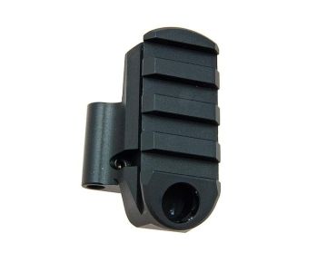 5KU Picatinny Rail Stock Base for LCT / GHK / CYMA AK74S AEG / GBBR Airsoft 0