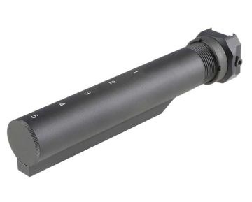 5KU Picatinny Buffer Tube Adapter 0