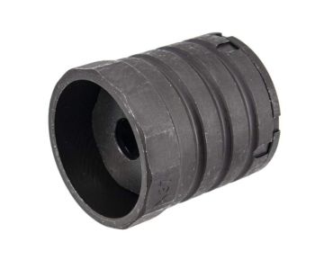 5KU AK Muzzle Brake with Blast Shield (360 x 37, 14mm CCW) 0