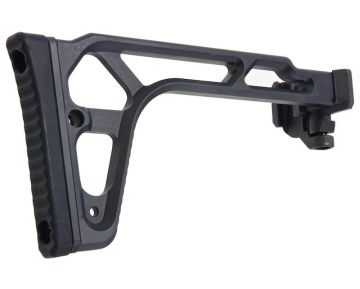 5KU SIG Sauer MCX / MPX AEG Airsoft Folding Stock with 1913 Interface 0