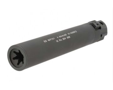 5KU MP7 Suppressor for Tokyo Marui MP7A1 AEP / GBB 0