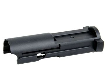 5KU Action Army AAP 01 GBB Airsoft Lightweight Blowback Unit (BBU, CNC Aluminum, Type 1) - Black 0