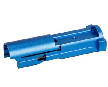 5KU Action Army AAP 01 GBB Airsoft Lightweight Blowback Unit (BBU, CNC Aluminum, Type 1) - Blue 0