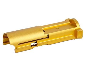 5KU Action Army AAP 01 GBB Airsoft Lightweight Blowback Unit (BBU, CNC Aluminum, Type 1) - Gold 0