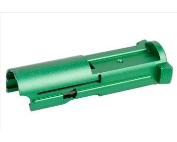 5KU Action Army AAP 01 GBB Airsoft Lightweight Blowback Unit (BBU, CNC Aluminum, Type 1) - Green 0