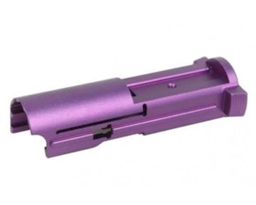 5KU Action Army AAP 01 GBB Airsoft Lightweight Blowback Unit (BBU, CNC Aluminum, Type 1) - Purple 0