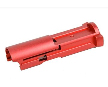 5KU Action Army AAP 01 GBB Airsoft Lightweight Blowback Unit (BBU, CNC Aluminum, Type 1) - Red 0