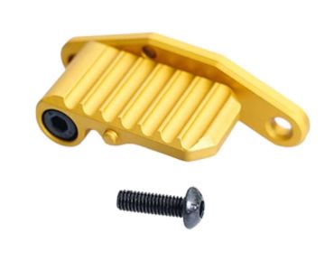 5KU Action Army AAP 01 GBB Airsoft Thumb Rest - Gold 0