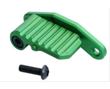 5KU Action Army AAP 01 GBB Airsoft Thumb Rest - Green 0