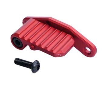 5KU Action Army AAP 01 GBB Airsoft Thumb Rest - Red 0