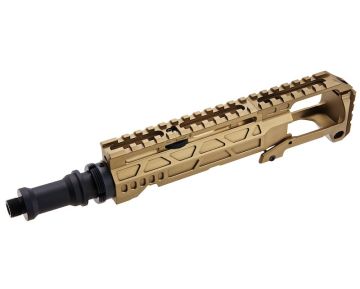 5KU Action Army AAP 01 Carbine Kit (Type C) - FDE 0