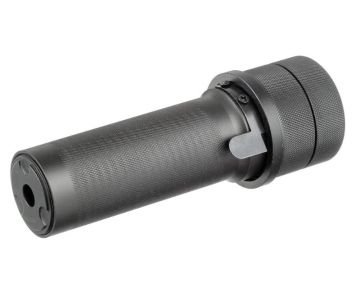 5KU PBS-1 Mini Suppressor (14mm CCW) with Spitfire Tracer for LCT/GHK AK AEG/GBB Series 0