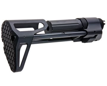 5KU VFC / GHK M4 GBBR PDW Stock 0