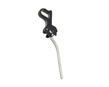 5KU STI Hammer & Strut for Tokyo Marui / WE / Army Hi-Capa GBB Airsoft Series (CNC Steel) - Black 0