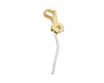5KU STI Hammer & Strut for Tokyo Marui / WE / Army Hi-Capa GBB Airsoft Series (CNC Steel) - Gold 0