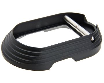 5KU Tokyo Marui Hi Capa GBB Airsoft TTI Magwell G2 (CNC Aluminum) - Black 0