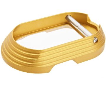 5KU TTI Magwell G2 (CNC Aluminum) for Tokyo Marui Hi-Capa GBB - Gold 0