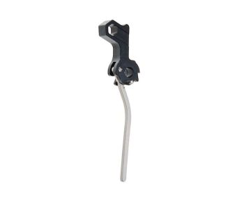 5KU Tokyo Marui Hi Capa Hammer & Strut (Steel, Compatible with WE/Army GBB Airsoft Pistol) - Black (GB-507) 0