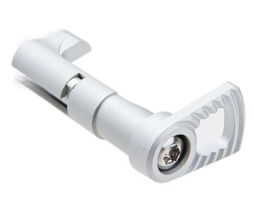 5KU Tokyo Marui Hi Capa Magazine Catch (Type 2) - Silver 0