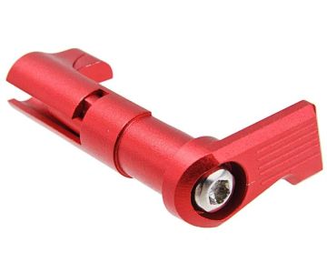 5KU Tokyo Marui Hi Capa Magazine Catch (Type 3) - Red 0