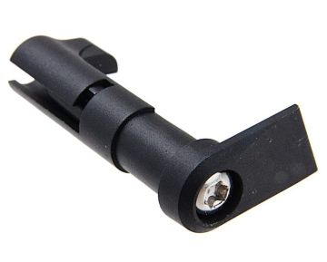 5KU Tokyo Marui Hi Capa Magazine Catch (Type 4) - Black 0