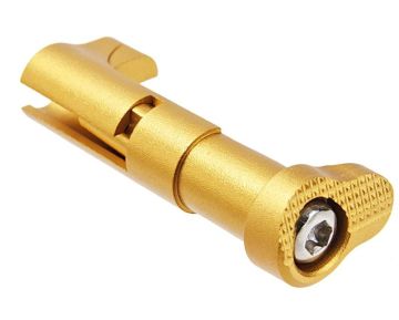 5KU Tokyo Marui Hi Capa Magazine Catch (Type 5) - Gold 0