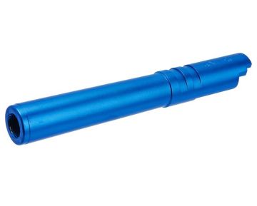 5KU Tokyo Marui Hi Capa 5.1 GBB Airsoft Outer Barrel (Aluminum) - Blue 0