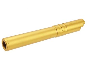 5KU Tokyo Marui Hi Capa 5.1 GBB Airsoft Outer Barrel (Aluminum) - Gold 0