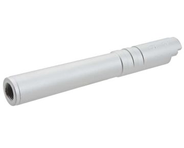 5KU Tokyo Marui Hi Capa 5.1 Outer Barrel (Aluminum) - Silver 0