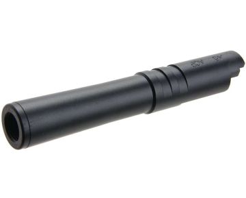 5KU Tokyo Marui Hi Capa 4.3 GBB Airsoft Outer Barrel (Aluminum) - Black 0