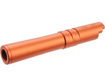 5KU Tokyo Marui Hi Capa 4.3 Outer Barrel (Aluminum) - Orange 0