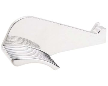 5KU Tokyo Marui Hi Capa Slide Stop with Thumb Rest - Silver 0