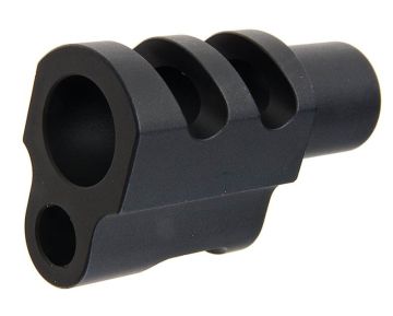 5KU Tokyo Marui 1911 Compensator (Type 4) - Black 0