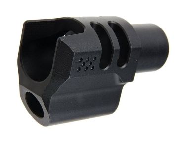5KU Tokyo Marui 1911 Compensator (Type 6) - Black 0