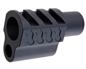 5KU Tokyo Marui 1911 GBB Compensator (Type 8, Black) 0