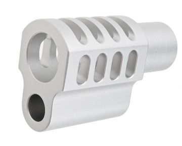 5KU Tokyo Marui 1911 Compensator (Type 9) - Silver 0