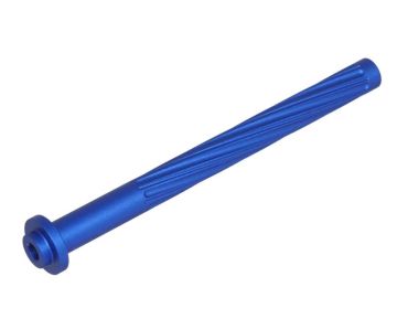 5KU Tokyo Marui Hi Capa 5.1 GBB Recoil Spring Guide Rod - Blue 0