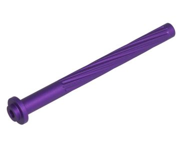 5KU Tokyo Marui Hi Capa 5.1 GBB Recoil Spring Guide Rod - Purple 0