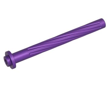 5KU Tokyo Marui Hi Capa 4.3 GBB Recoil Spring Guide Rod - Purple 0