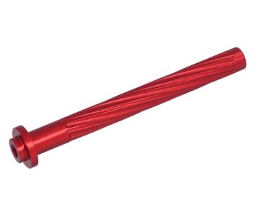 5KU Tokyo Marui Hi Capa 4.3 GBB Recoil Spring Guide Rod - Red 0