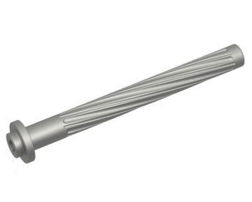 5KU Tokyo Marui Hi Capa 4.3 GBB Recoil Spring Guide Rod - Silver 0